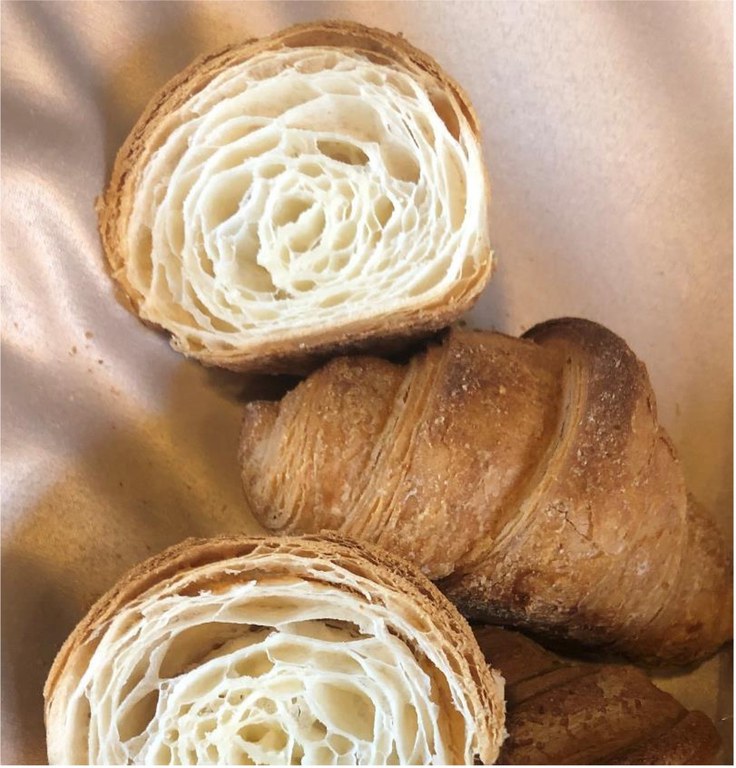 gluten free croissant