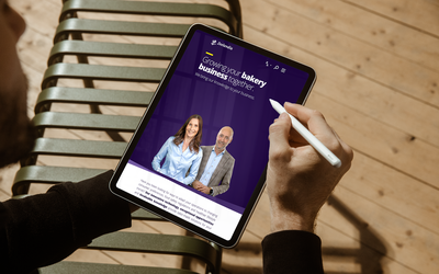 New website for Industry