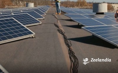 Solar panels