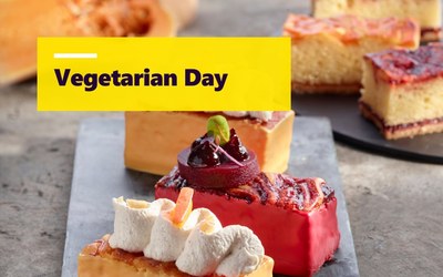 Vegetarian day