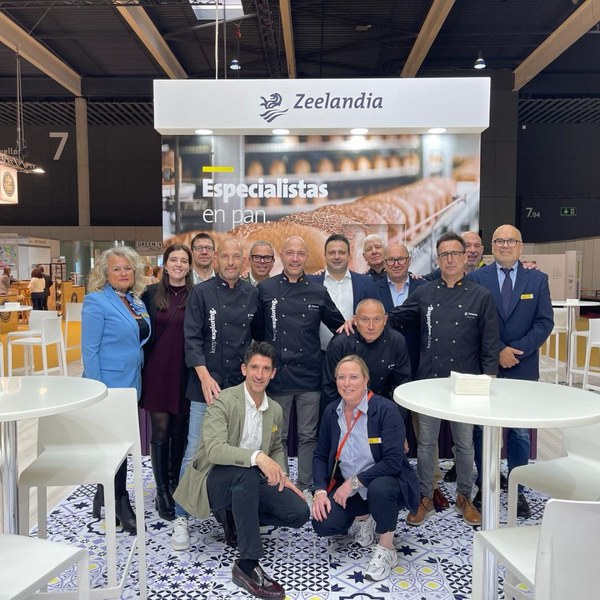 Zeelandia Spain at Alimentaria 2024