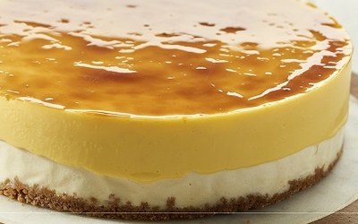 Indulgence guaranteed with launch of premium cheesecake