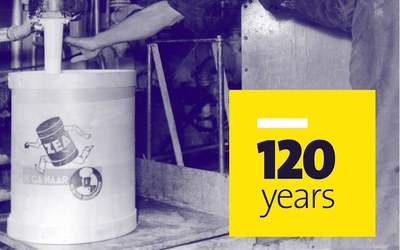 It's our birthday!