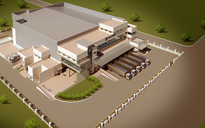 LEED Silver certification becomes standard for our factories and offices
