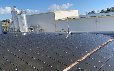 Solar panels on every roof