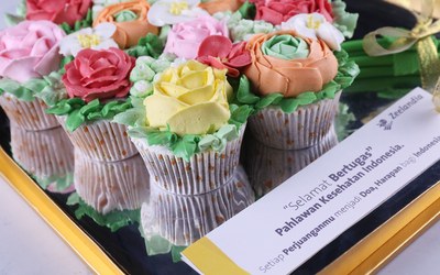 Zeelandia Indonesia and Philippines treat heroes in care