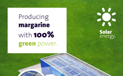 Zeelandia Lithuania uses 100% green electricity.