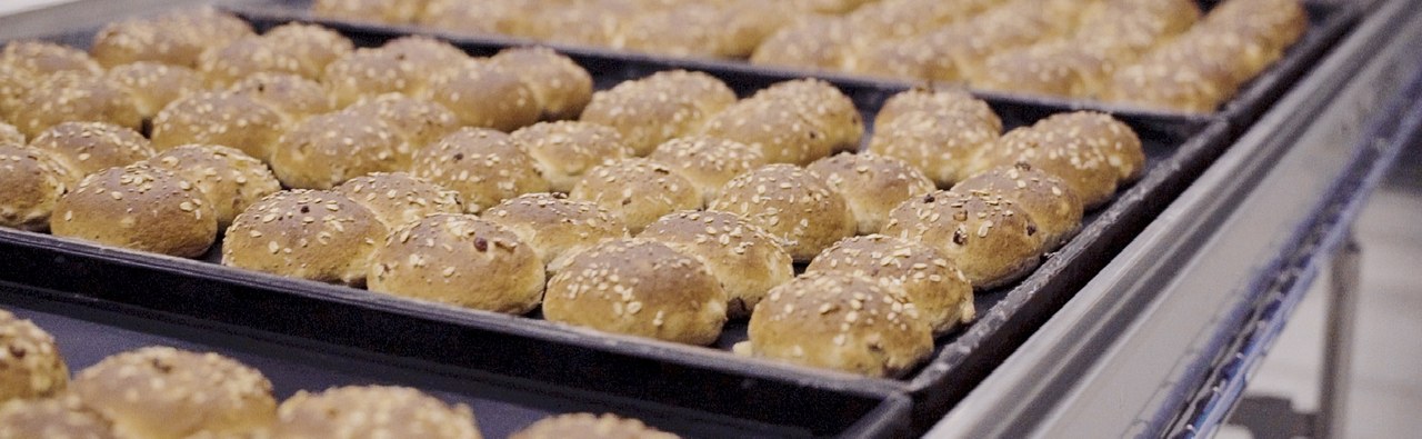 Industrial bakeries