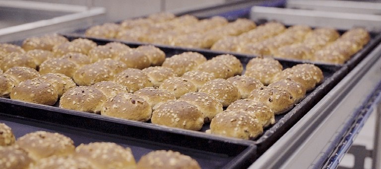 Industrial bakeries